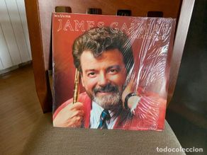 Discos de vinil: James Galway – Greatest Hits. DISCO VINILO NMINT/NMINT. 1988. ENTREGA 24H